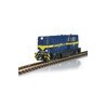 L26451 - BVO Bahn GmbH Fichtelberg Railway Class L45H-083 Diesel Loco Era V