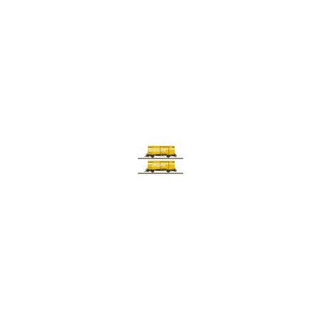 L45886 - RhB Post Container Car Set