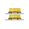 L45886 - RhB Post Container Car Set