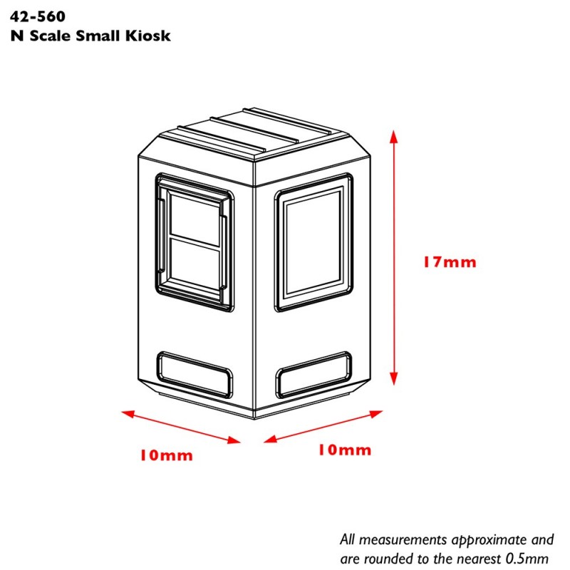 Small Kiosk