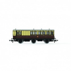 R40308 - GWR, 6 Wheel...