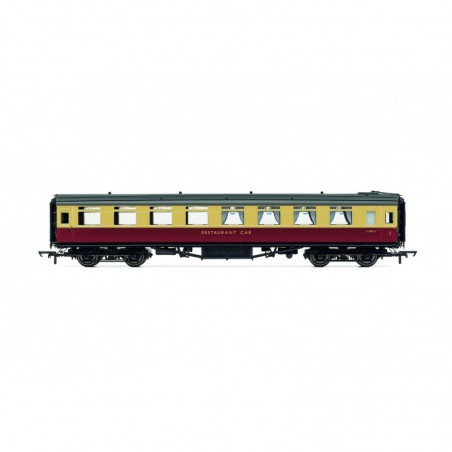 R40222 - BR, Maunsell Dining Saloon First, S 7842 S - Era 4