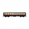 R40222 - BR, Maunsell Dining Saloon First, S 7842 S - Era 4