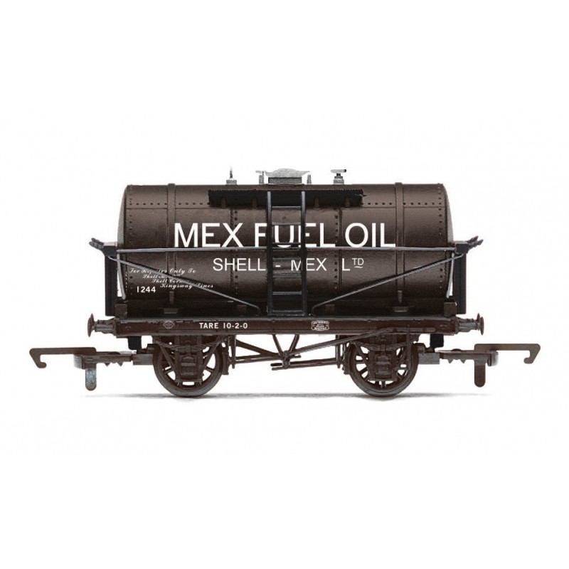 R60120 - 14T Tank Wagon, Mexfuel - Era 3