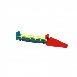 R9347 - Playtrains Car Transporter & Ramp