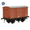 38-870 - BR 12T 'Vanwide' Ventilated Van BR Bauxite (Early)