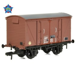 38-874 - BR 12T 'Vanwide' Ventilated Van BR Bauxite (TOPS) [W]