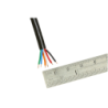 DCW-6CD - DCC Control Bus Wire per metre (7x 0.2mm) 6 Core