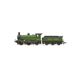 R3859 - BR, Class J36, 0-6-0, 65330 - Era 4 - Limited Edition