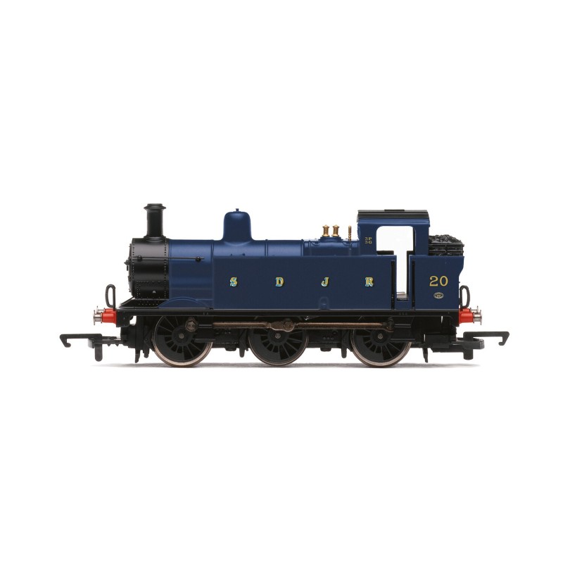 R30316 - RailRoad S&DJR, Class 3F 'Jinty', 0-6-0, No. 20 - Era 2