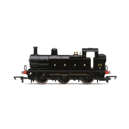 R30325 - RailRoad S&DJR, Class 3F 'Jinty', 0-6-0, No. 25 - Era 2