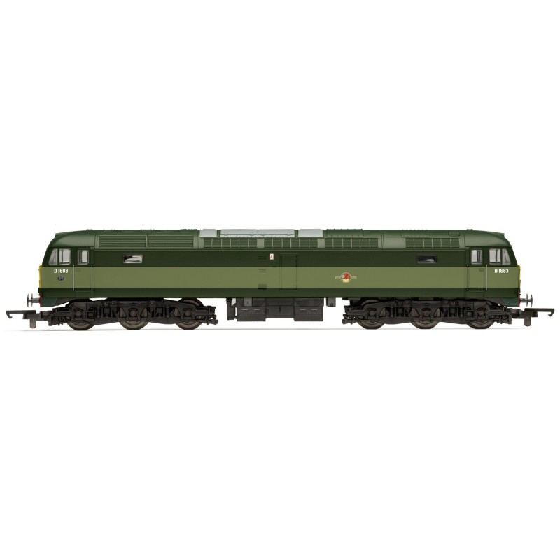 R30182 - RailRoad Plus BR Class 47, Co-Co D1683 - Era 4