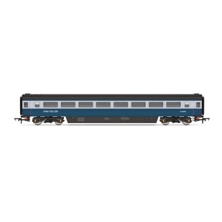 R40391 - BR, Mk3 Trailer Standard Open, 42283 - Era 7