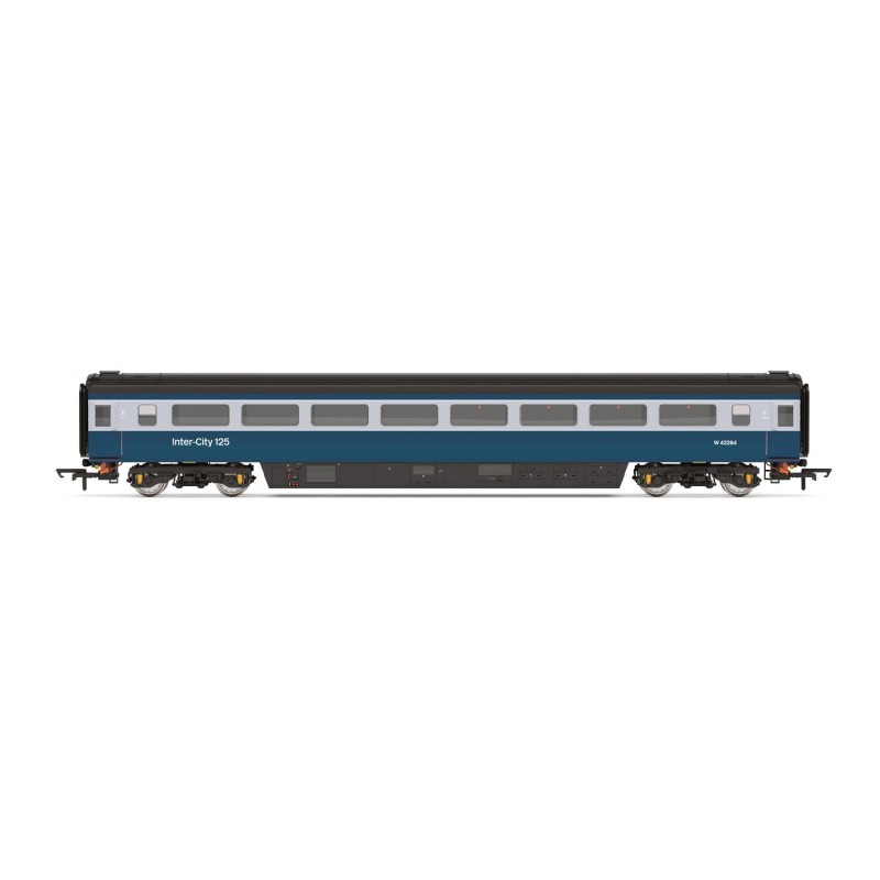 R40392 - BR, Mk3 Trailer Standard Open, 42284 - Era 7