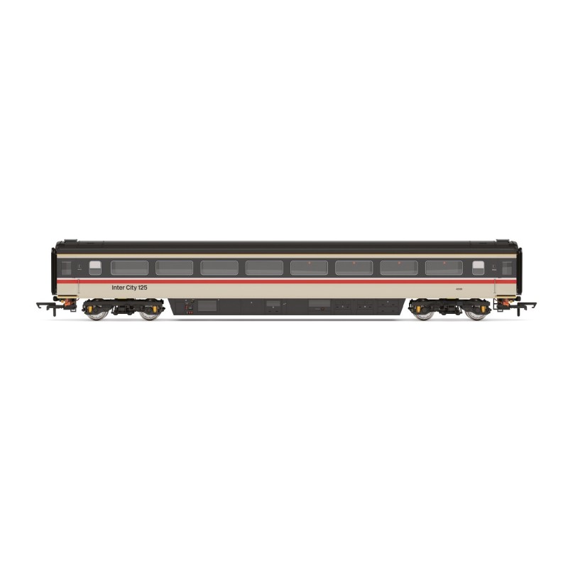 R40238 - BR InterCity, Mk3 Trailer Standard Open, 42336 - Era 8