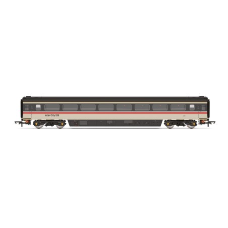 R40238A - BR InterCity, Mk3 Trailer Standard Open, 42115 - Era 8