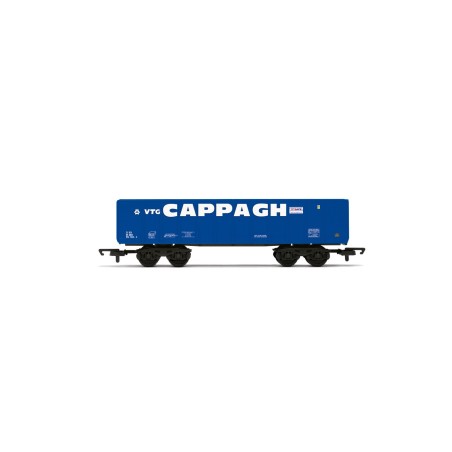 R60231 - RailRoad Cappagh, Bogie Tippler Wagon - Era 10