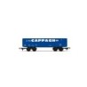 R60231 - RailRoad Cappagh, Bogie Tippler Wagon - Era 10