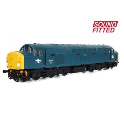 32-489SF - Class 40 Disc Headcode 40097 BR Blue