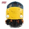 32-489SF - Class 40 Disc Headcode 40097 BR Blue