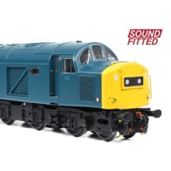 32-490SF - Class 40 Centre Headcode (ScR) 40063 BR Blue