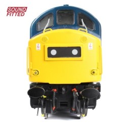 32-490SF - Class 40 Centre Headcode (ScR) 40063 BR Blue