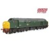 32-492SF - Class 40 Disc Headcode 40039 BR Green (Full Yellow Ends) [W]