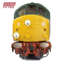 32-492SF - Class 40 Disc Headcode 40039 BR Green (Full Yellow Ends) [W]