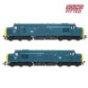 35-303SF - Class 37/0 Centre Headcode 37305 BR Blue