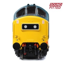 35-303SF - Class 37/0 Centre Headcode 37305 BR Blue