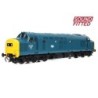 35-303SF - Class 37/0 Centre Headcode 37305 BR Blue