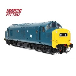 35-303SF - Class 37/0 Centre Headcode 37305 BR Blue