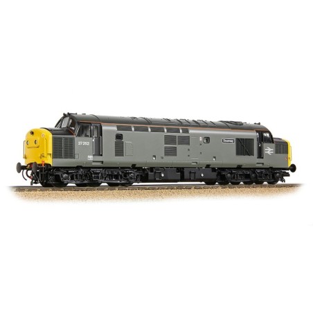 35-311 - Class 37/0 Centre Headcode 37262 'Dounreay' BR Engineers Grey