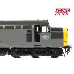 35-311SF - Class 37/0 Centre Headcode 37262 'Dounreay' BR Engineers Grey