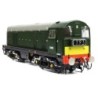 35-353 - Class 20/0 Headcode Box D8133 BR Green (Small Yellow Panels)