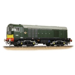 35-353 - Class 20/0 Headcode Box D8133 BR Green (Small Yellow Panels)