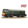 35-353SF - Class 20/0 Headcode Box D8133 BR Green (Small Yellow Panels)