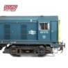 35-356SF - Class 20/0 Disc Headcode 20072 BR Blue [W]