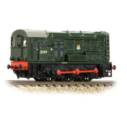 371-013A - 371-013A - Class 08 13269 BR Green (Early Emblem)