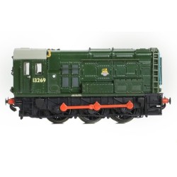 371-013A - 371-013A - Class 08 13269 BR Green (Early Emblem)