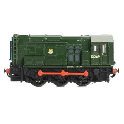 371-013A - 371-013A - Class 08 13269 BR Green (Early Emblem)