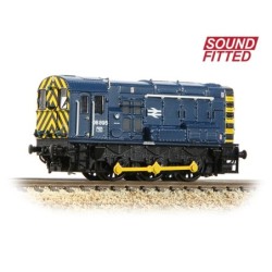 371-015FSF - 371-015FSF - Class 08 08895 BR Blue