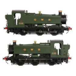 GWR 94XX Pannier Tank 9466 GWR Green (GWR)