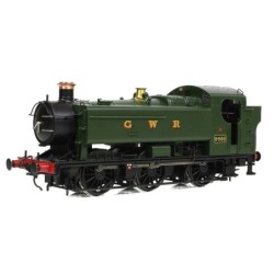 GWR 94XX Pannier Tank 9466 GWR Green (GWR)