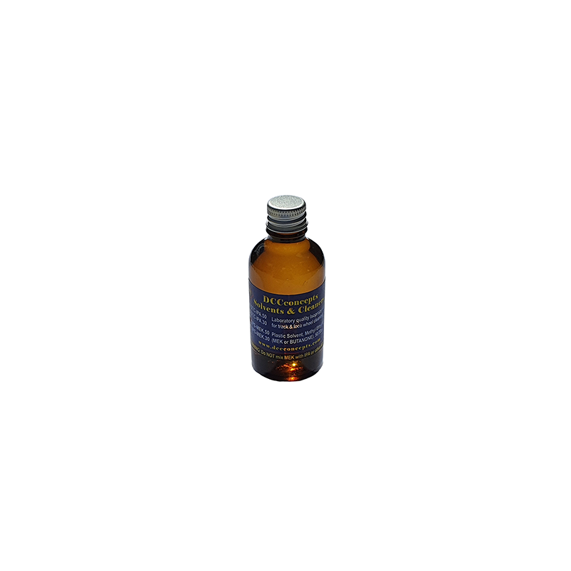 DPS-MEK.50 - Plastic Solvent, Methyl Ethyl Ketone