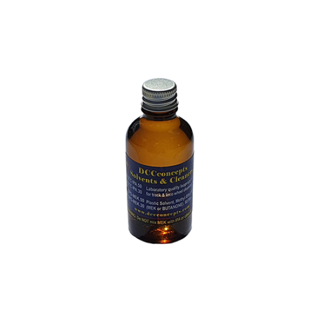 DPS-MEK.50 - Plastic Solvent, Methyl Ethyl Ketone