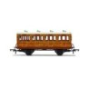 R40414 - IoWCR, 4 Wheel Coach (4 Door), 1st Class - Era 2