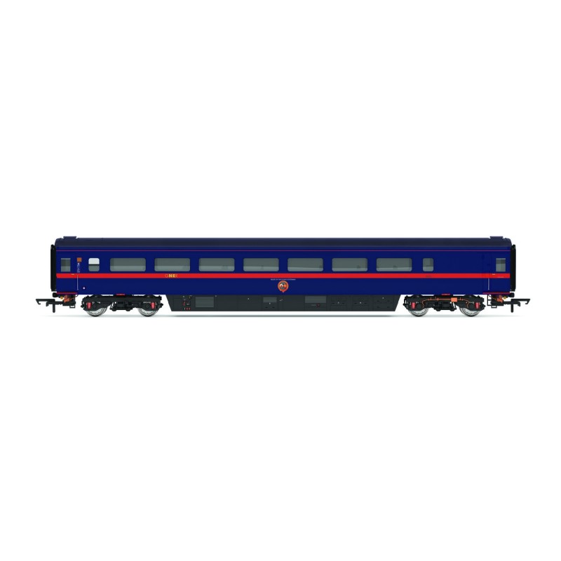 R40433 - GNER, Mk3 Trailer Guard Standard (TGS), 44045 - Era 9