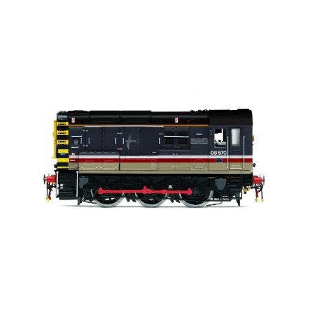 R30368 - BR, Class 08, 0-6-0, 08570 - Era 7