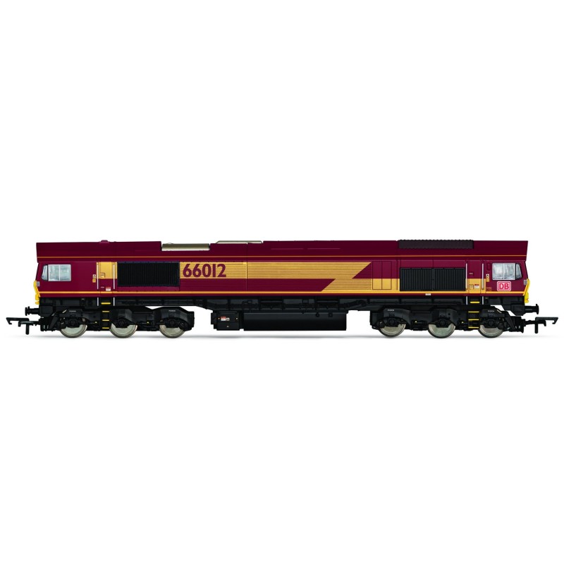 R30370 - DB, Class 66, Co-Co, 66012 - Era 11